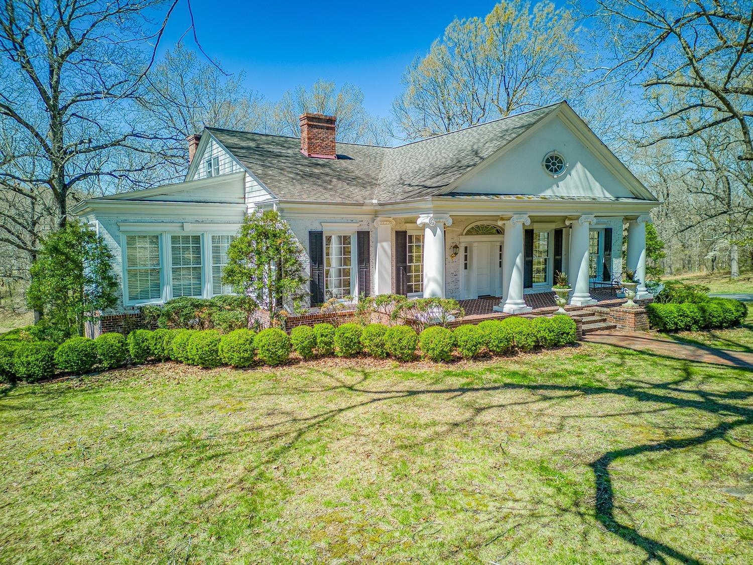 1  Meriwether Pond  Harrison, AR