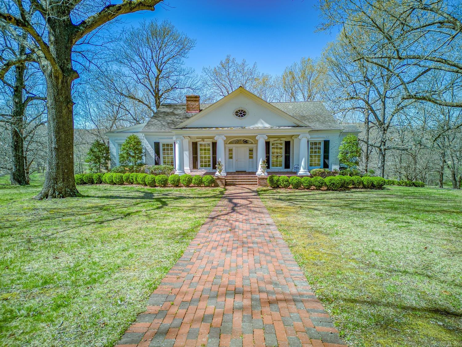 1  Meriwether Pond  Harrison, AR