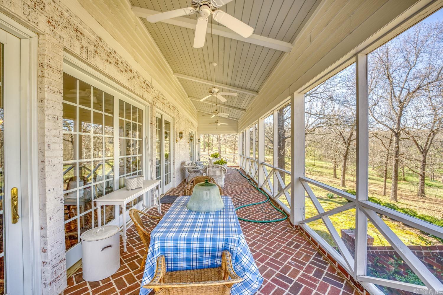 1  Meriwether Pond  Harrison, AR