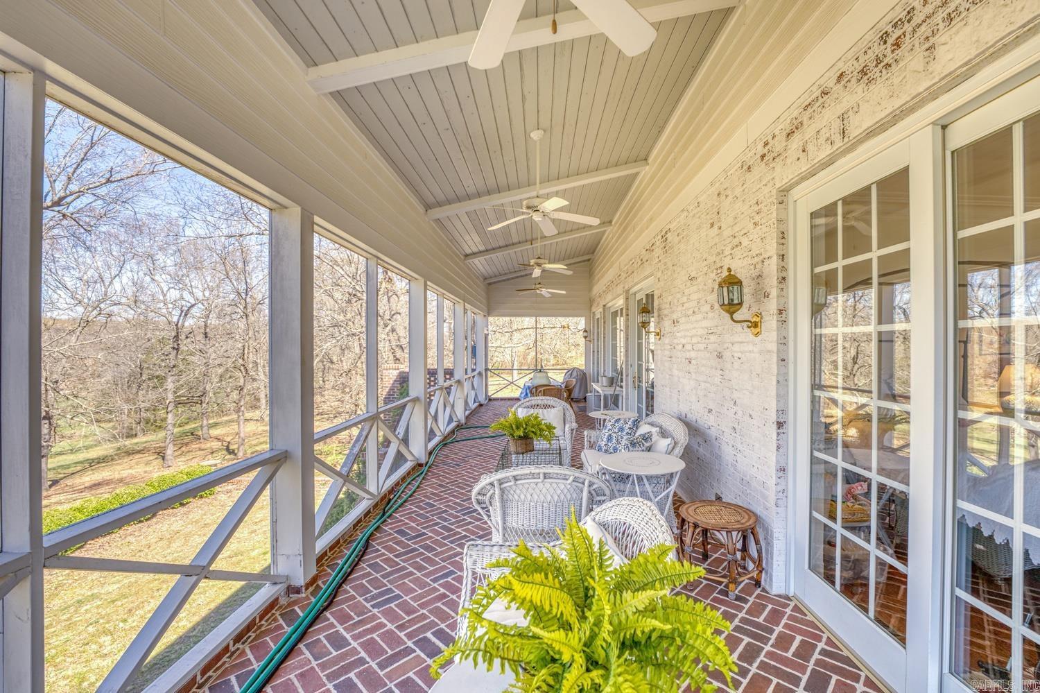 1  Meriwether Pond  Harrison, AR