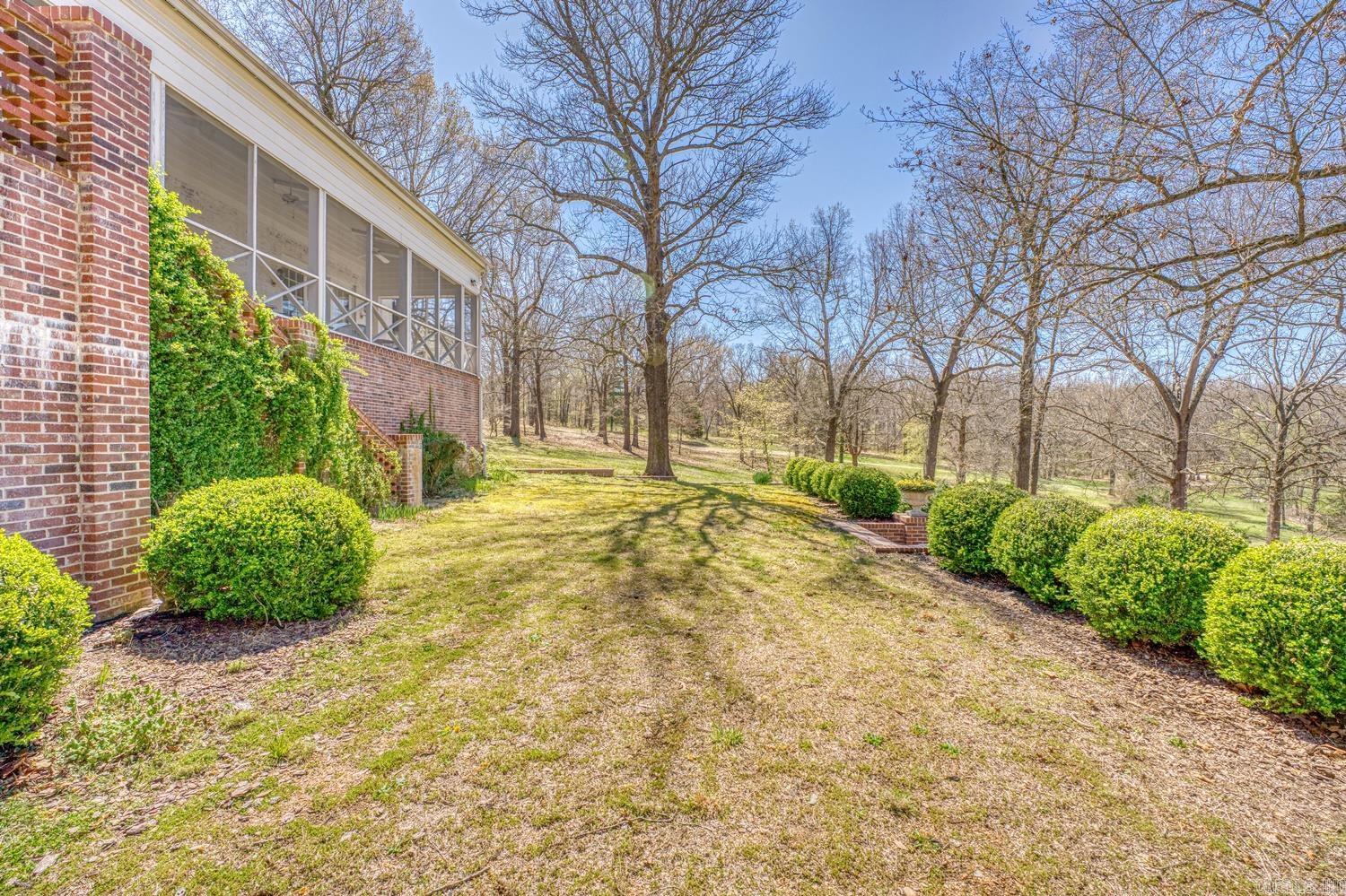 1  Meriwether Pond  Harrison, AR