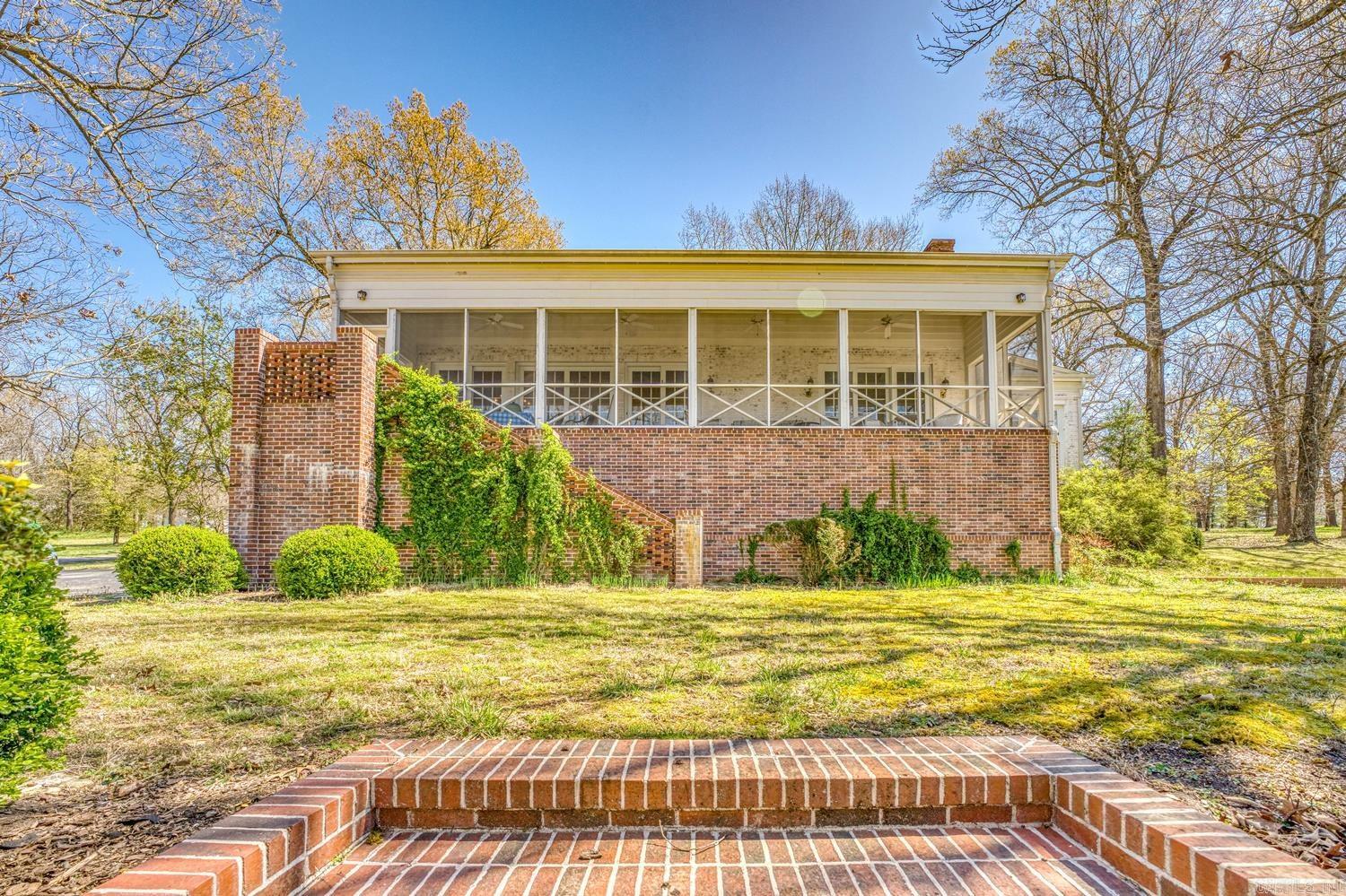1  Meriwether Pond  Harrison, AR