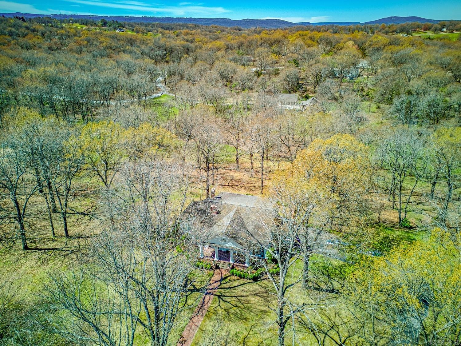 1  Meriwether Pond  Harrison, AR
