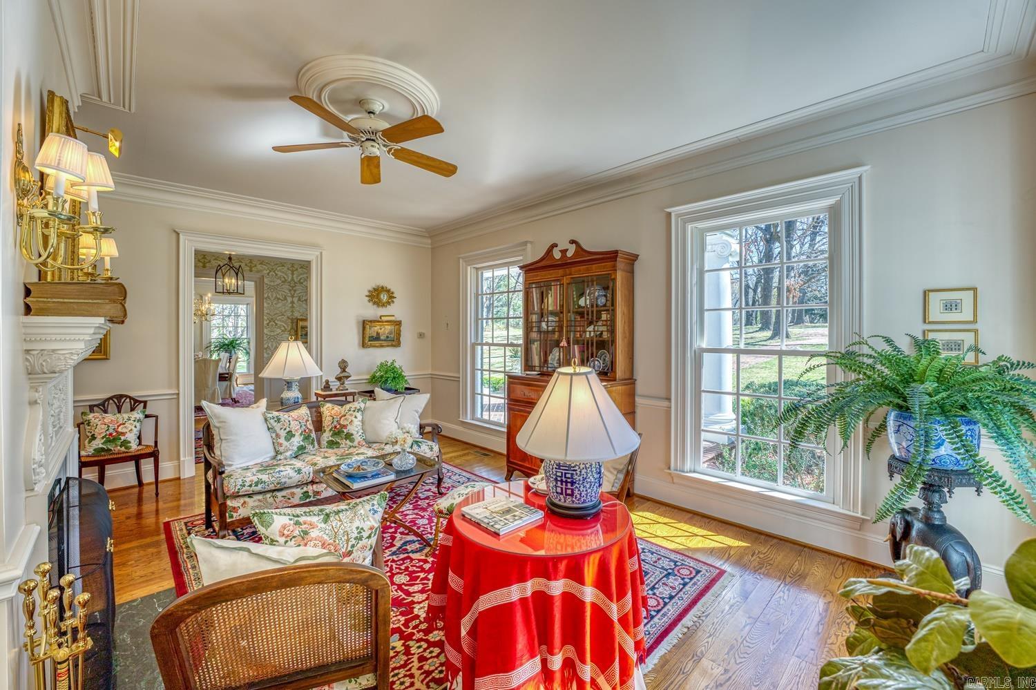 1  Meriwether Pond  Harrison, AR