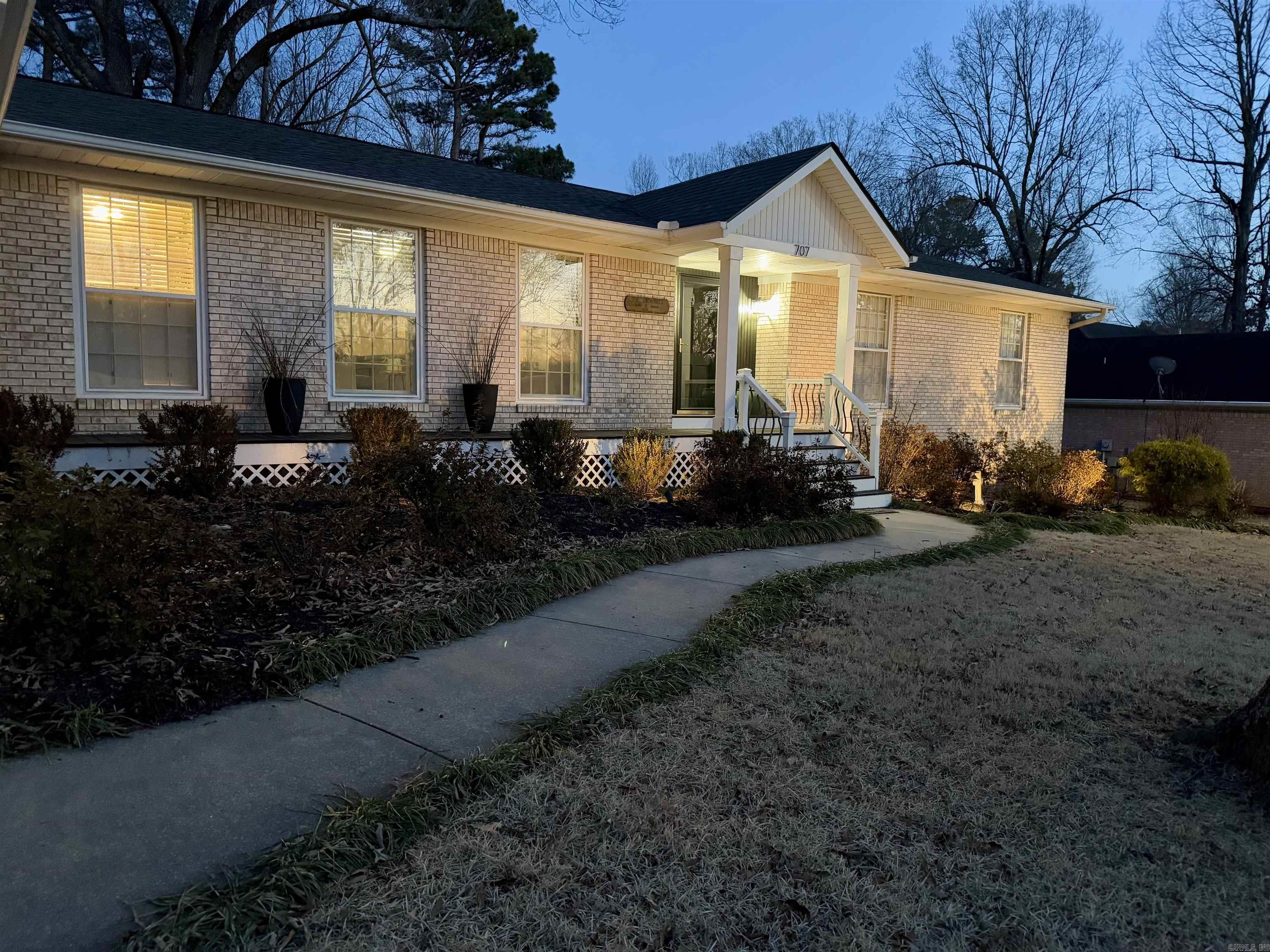 707  Spencer  Paragould, AR