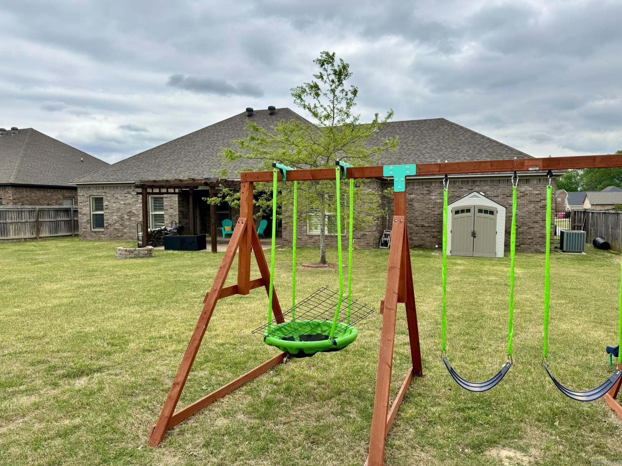 335  Pointe West  Conway, AR