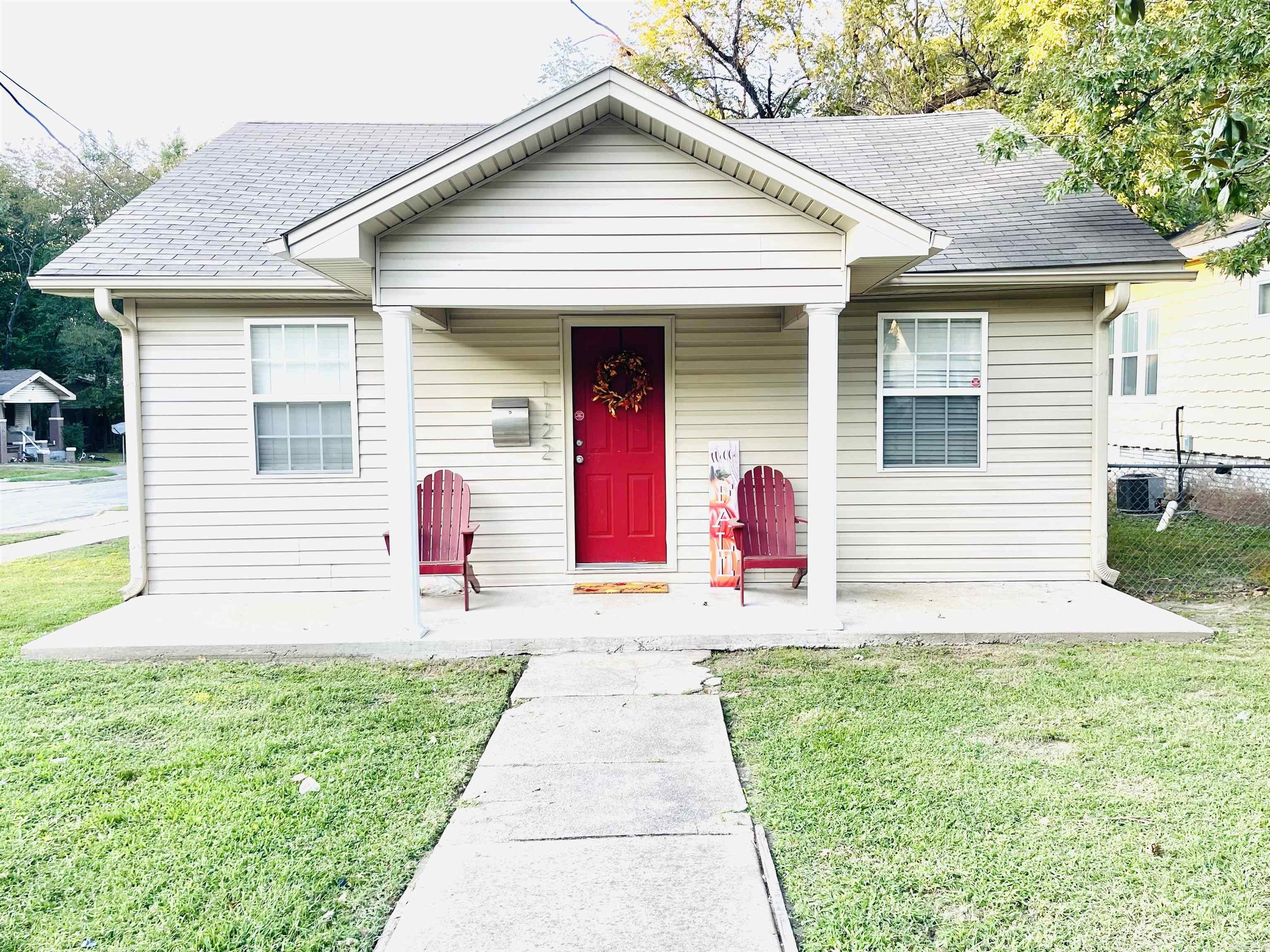 1122 W Jefferson  Jonesboro, AR