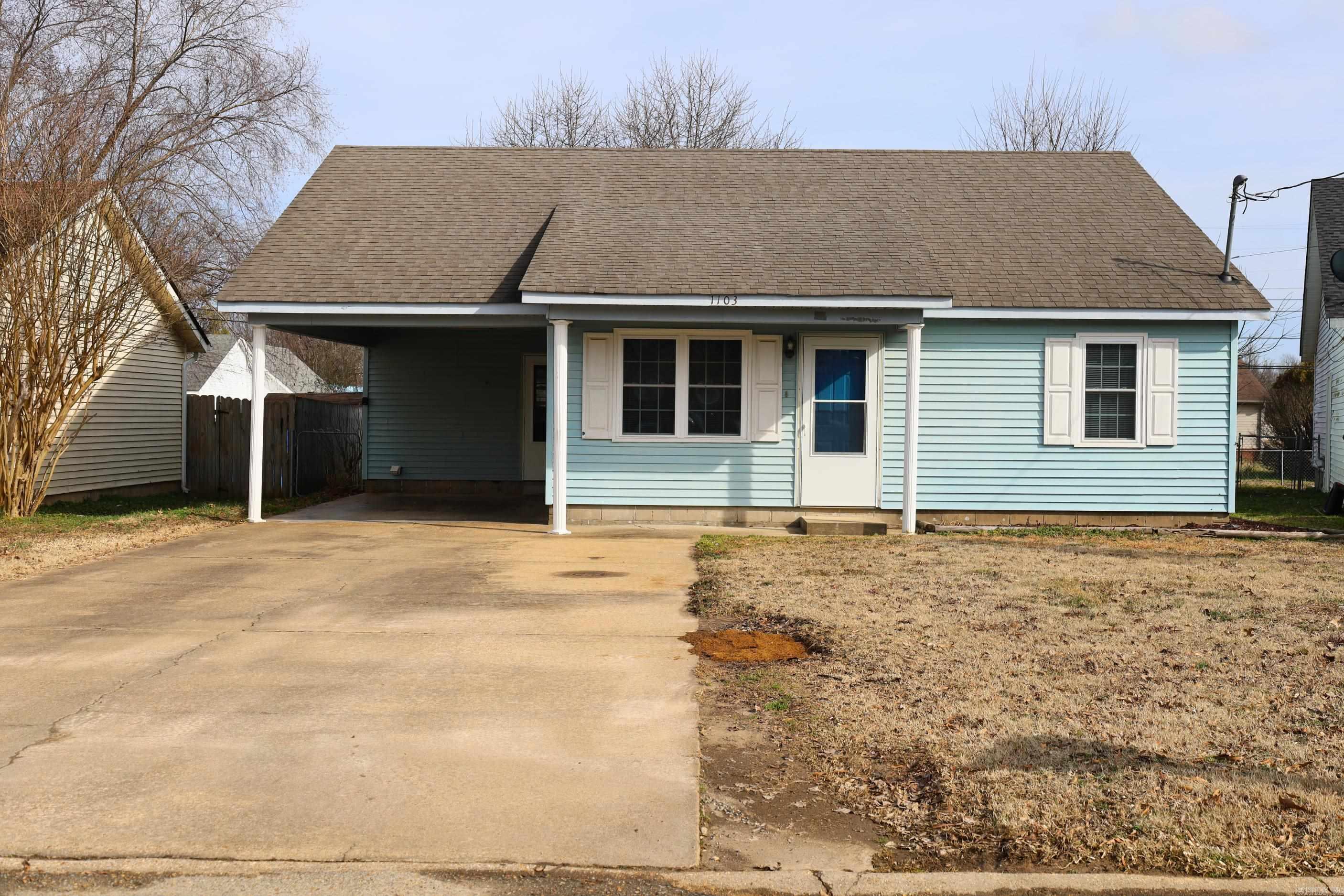 1103 N 28th  Paragould, AR