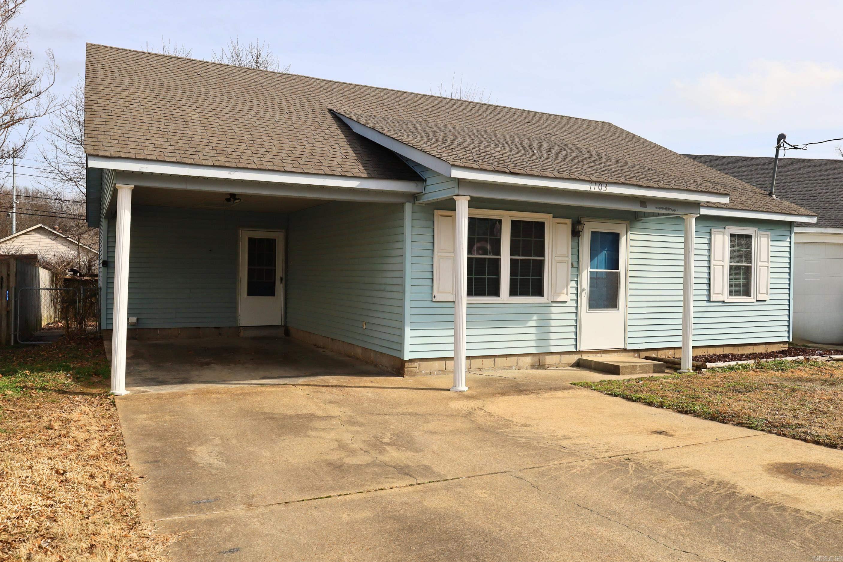 1103 N 28th  Paragould, AR