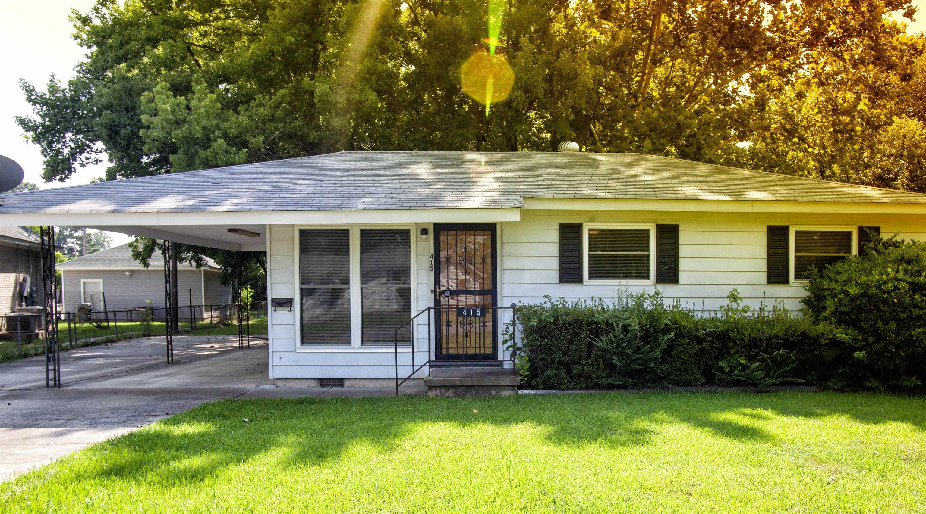 415  Glynn  North Little Rock, AR