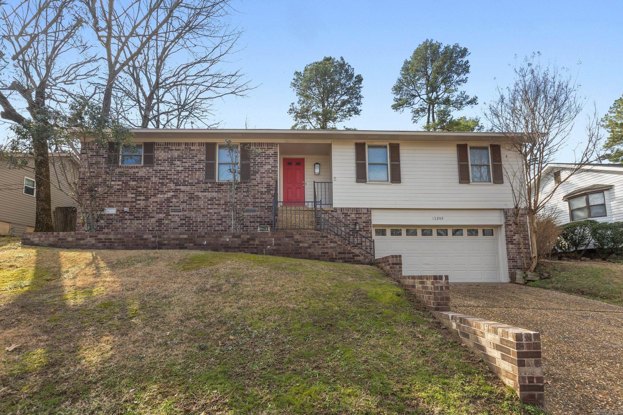 13209  Pleasant Forest  Little Rock, AR