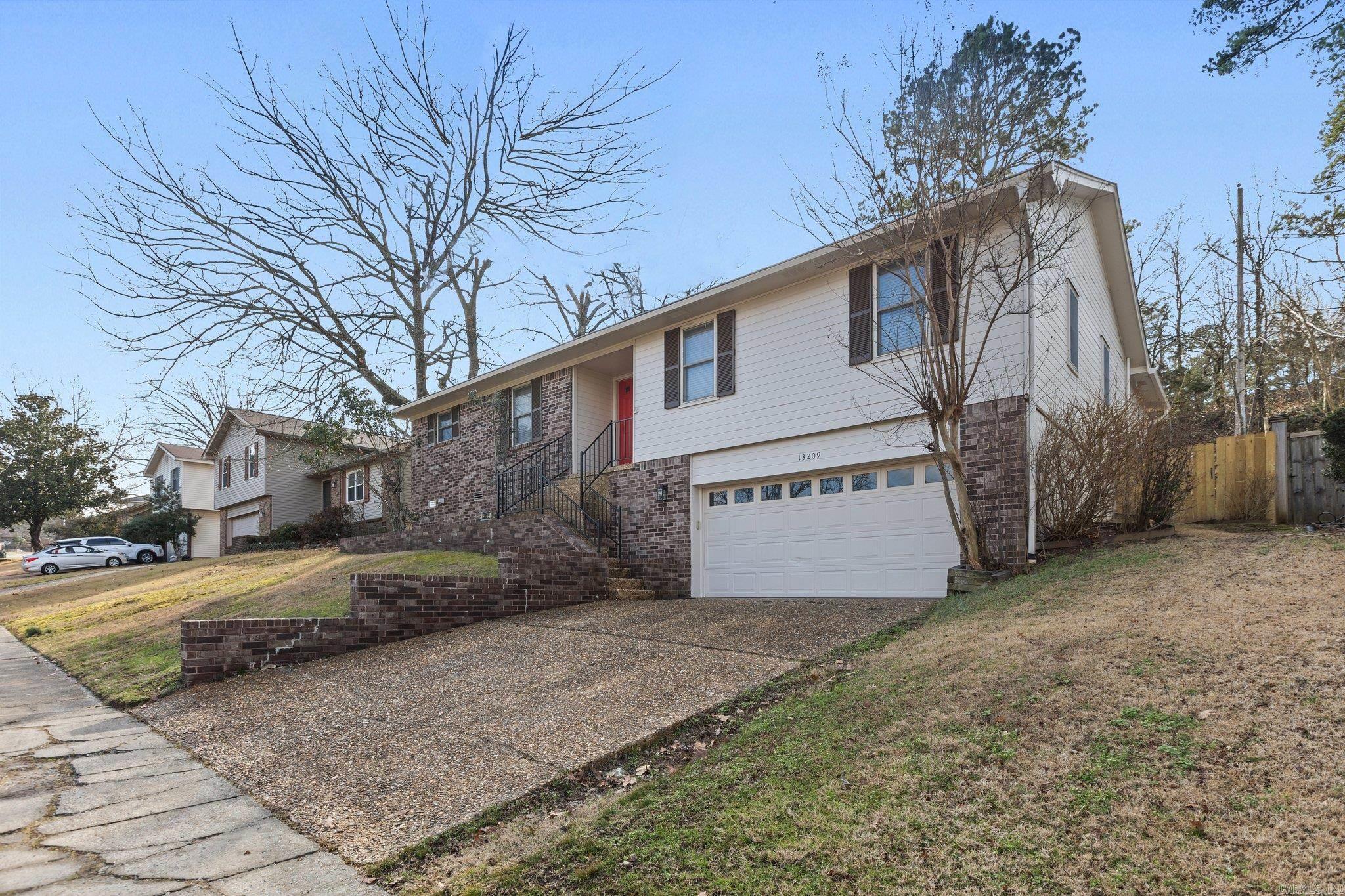 13209  Pleasant Forest  Little Rock, AR