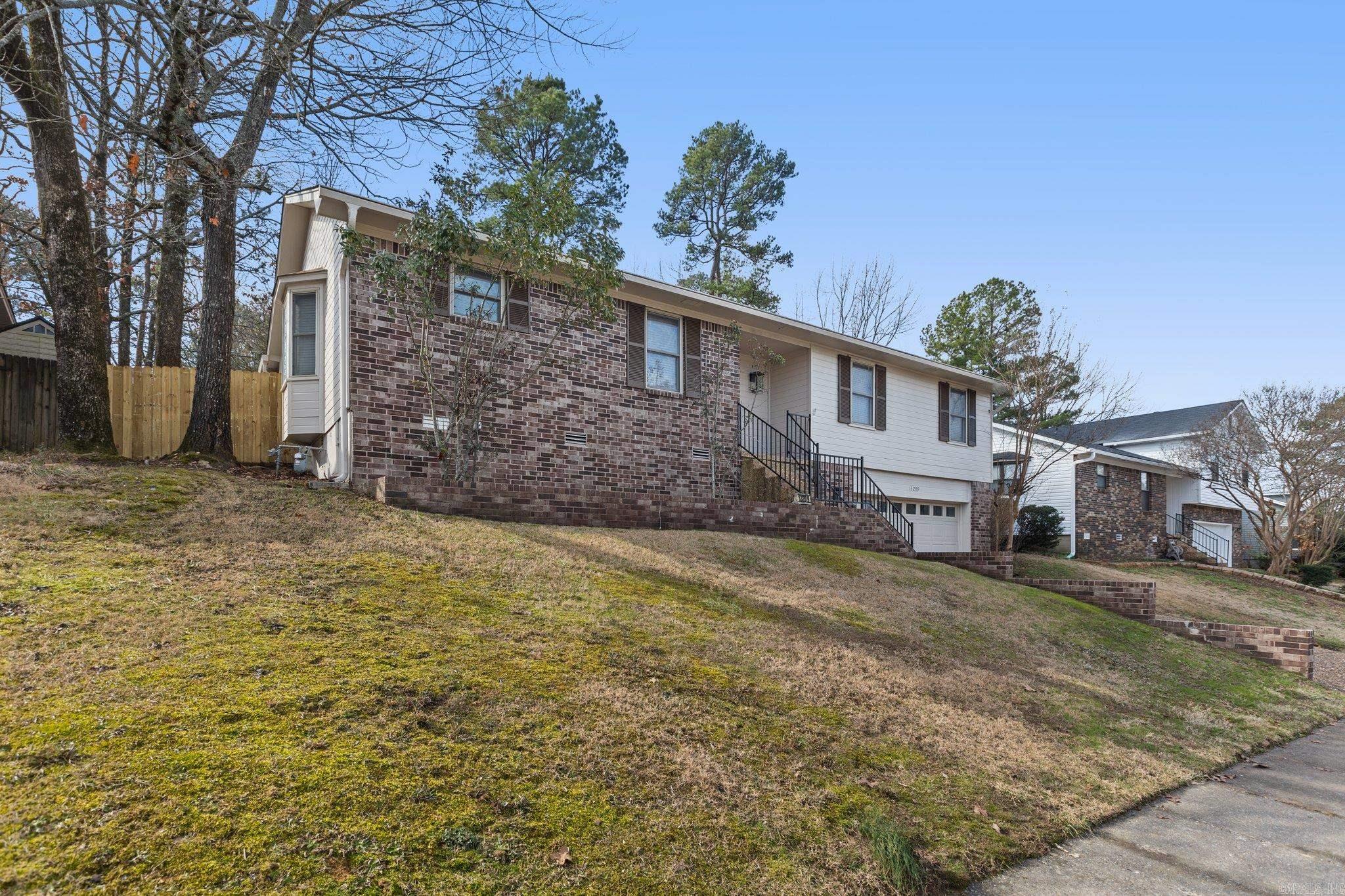 13209  Pleasant Forest  Little Rock, AR