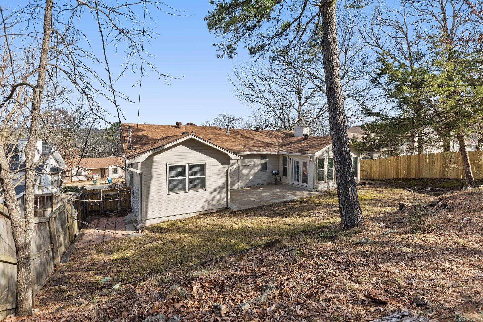 13209  Pleasant Forest  Little Rock, AR