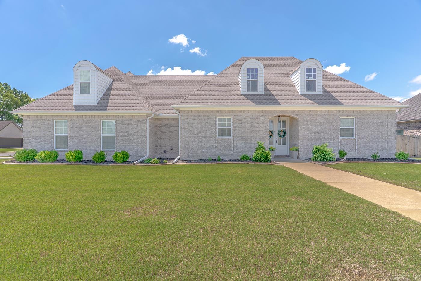 101  Eva Ln  Brookland, AR