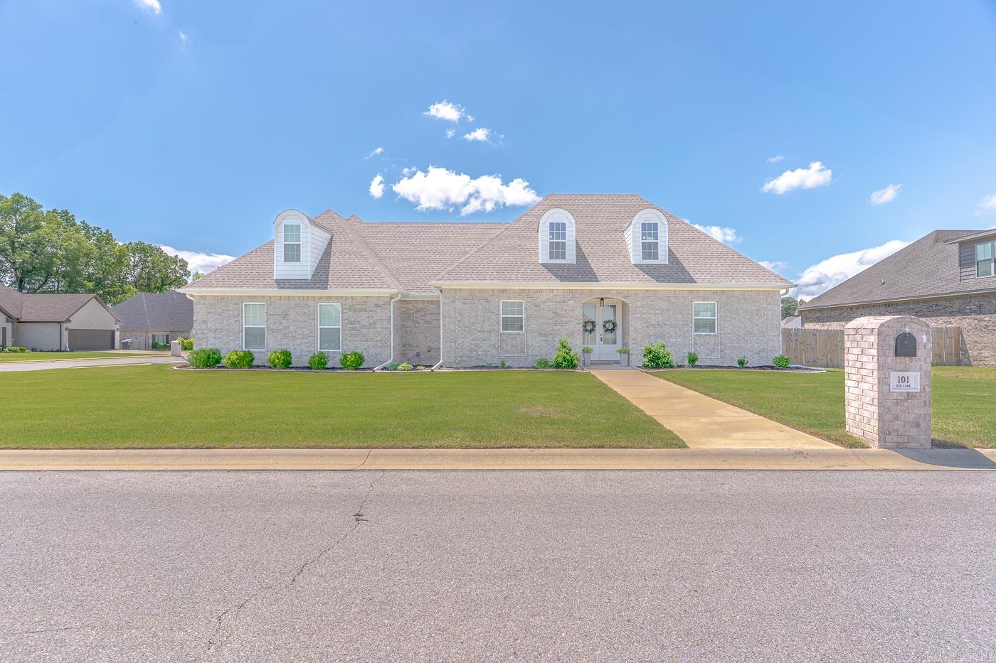 101  Eva Ln  Brookland, AR