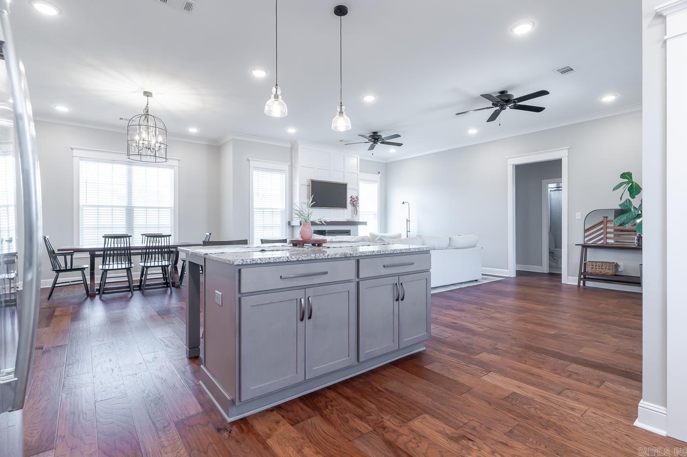 101  Eva Ln  Brookland, AR