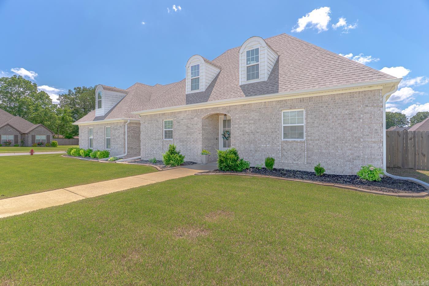 101  Eva Ln  Brookland, AR