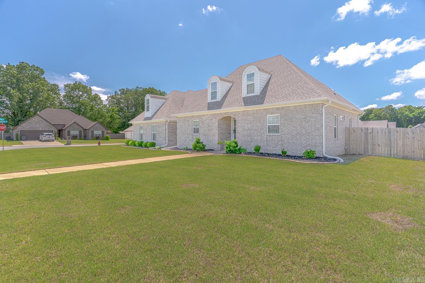 101  Eva Ln  Brookland, AR