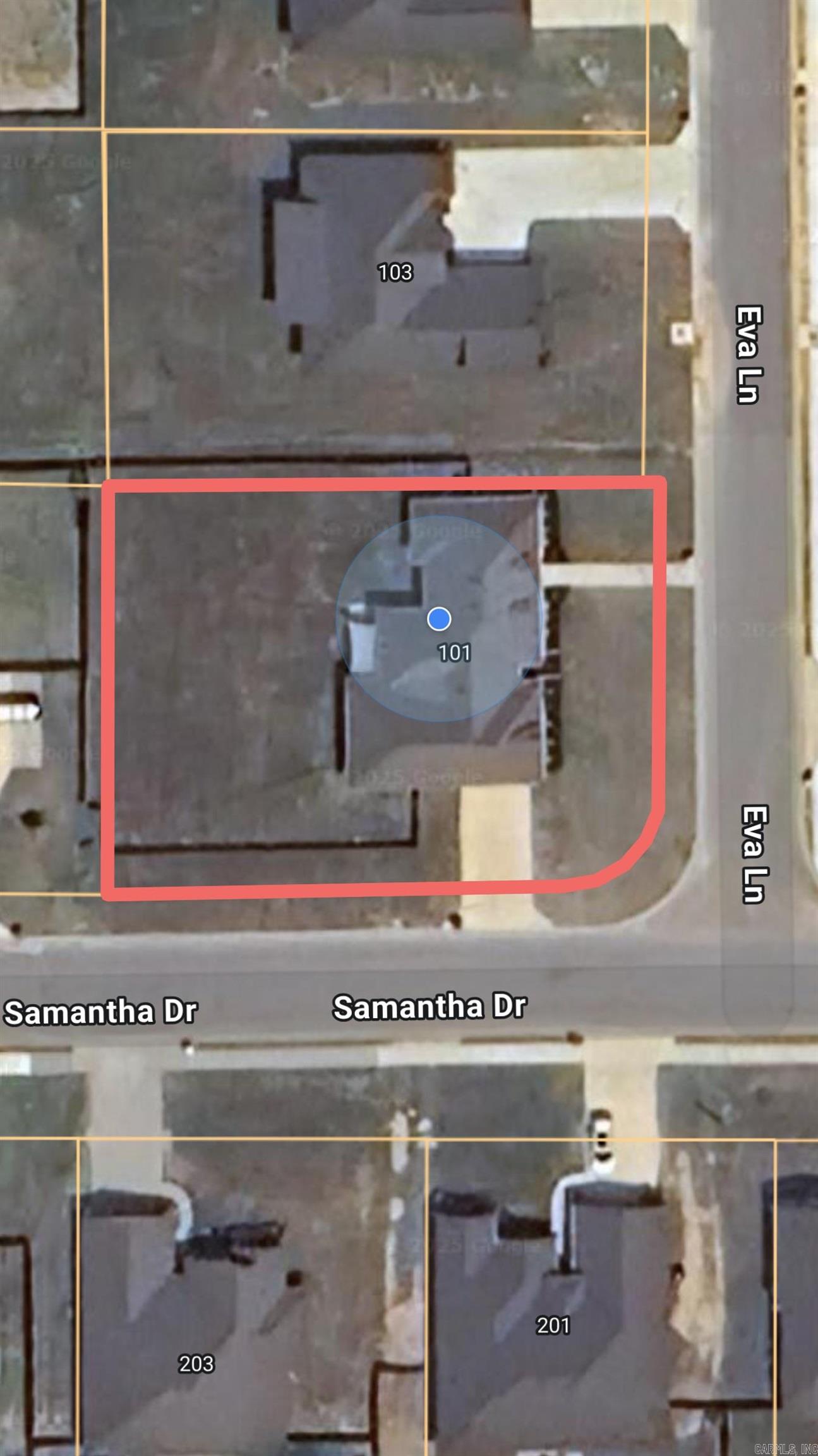 101  Eva Ln  Brookland, AR