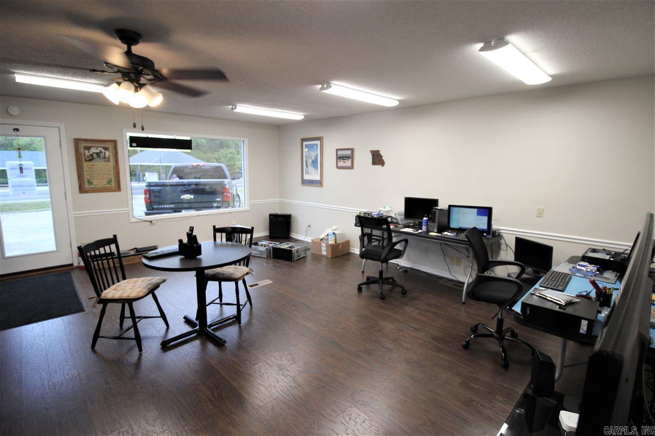 604 N 2nd  Heber Springs, AR