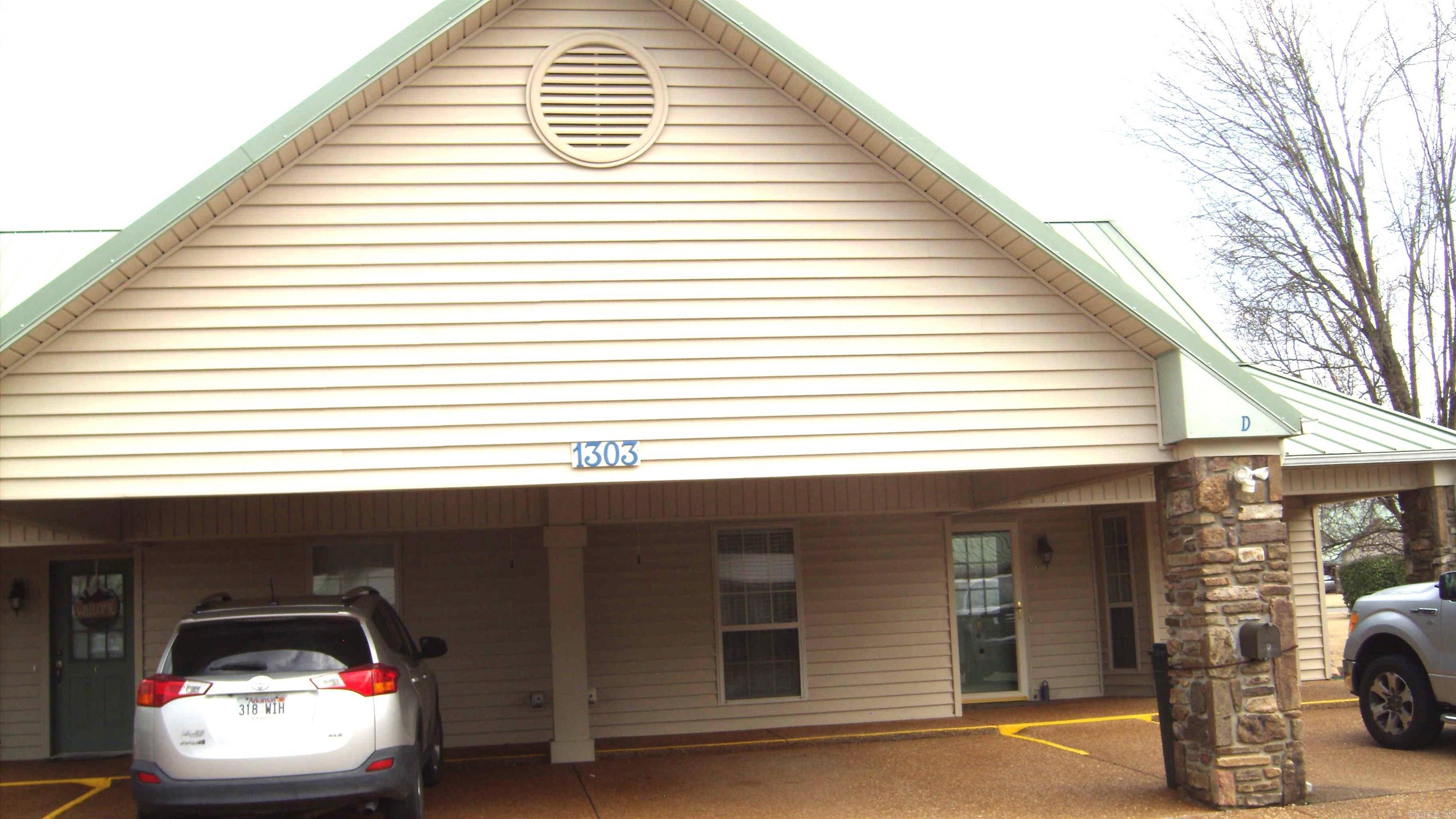 1303-D  Sage Brush Way  Heber Springs, AR