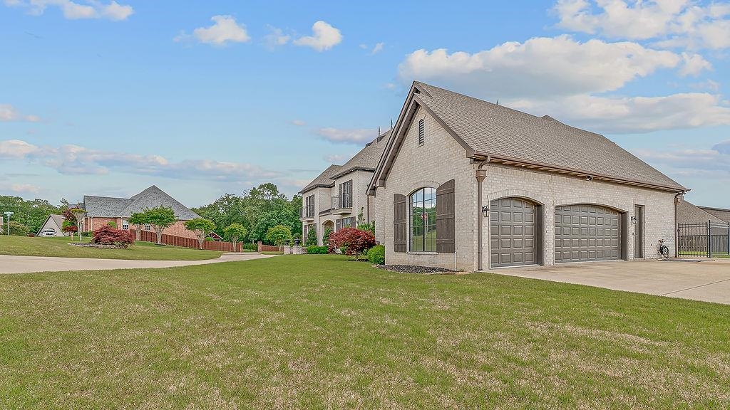 4205  Nobhill Cir.  Jonesboro, AR