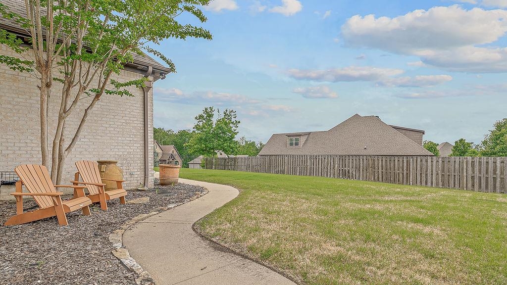 4205  Nobhill Cir.  Jonesboro, AR