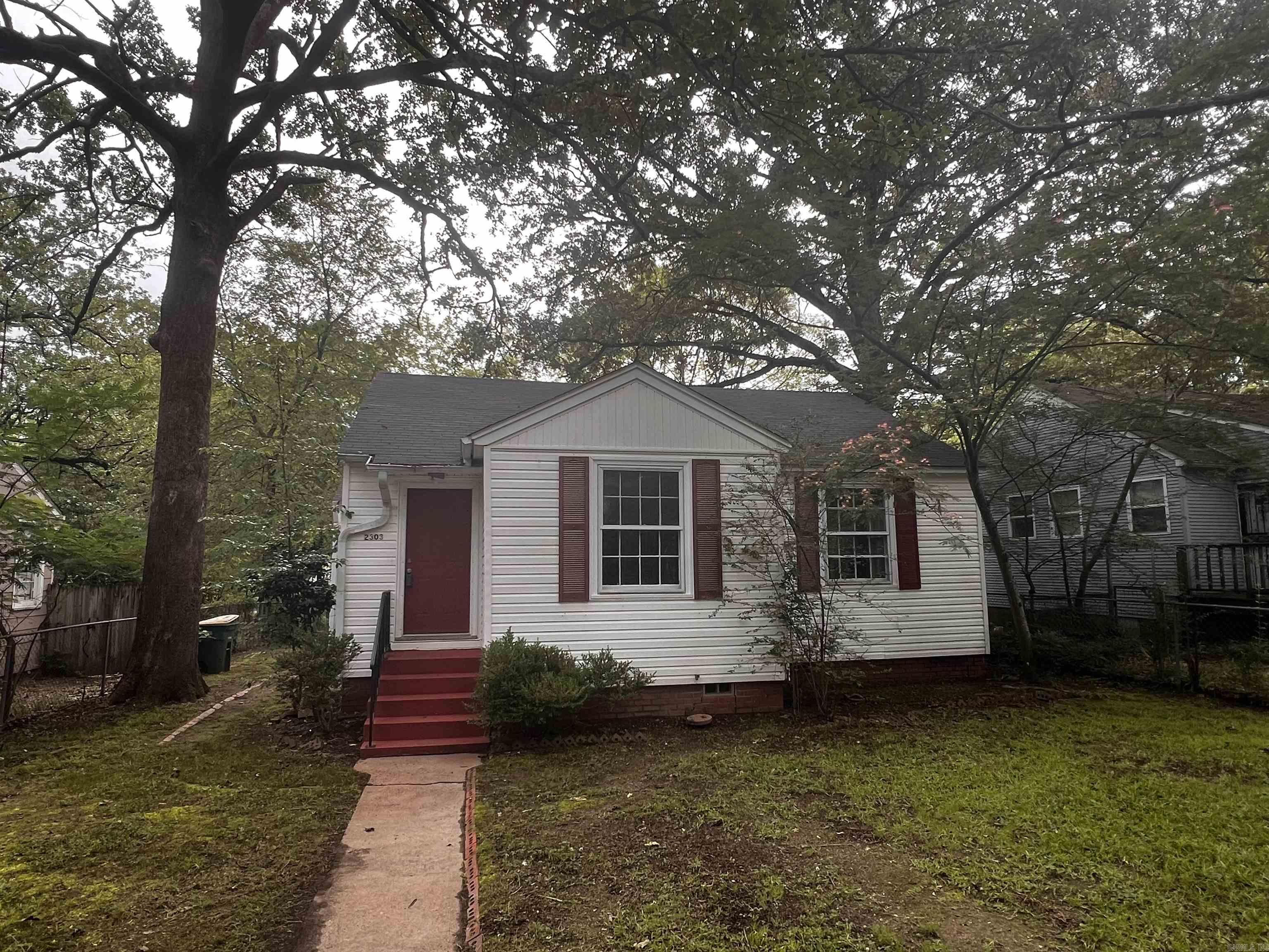 2303 S Tyler  Little Rock, AR