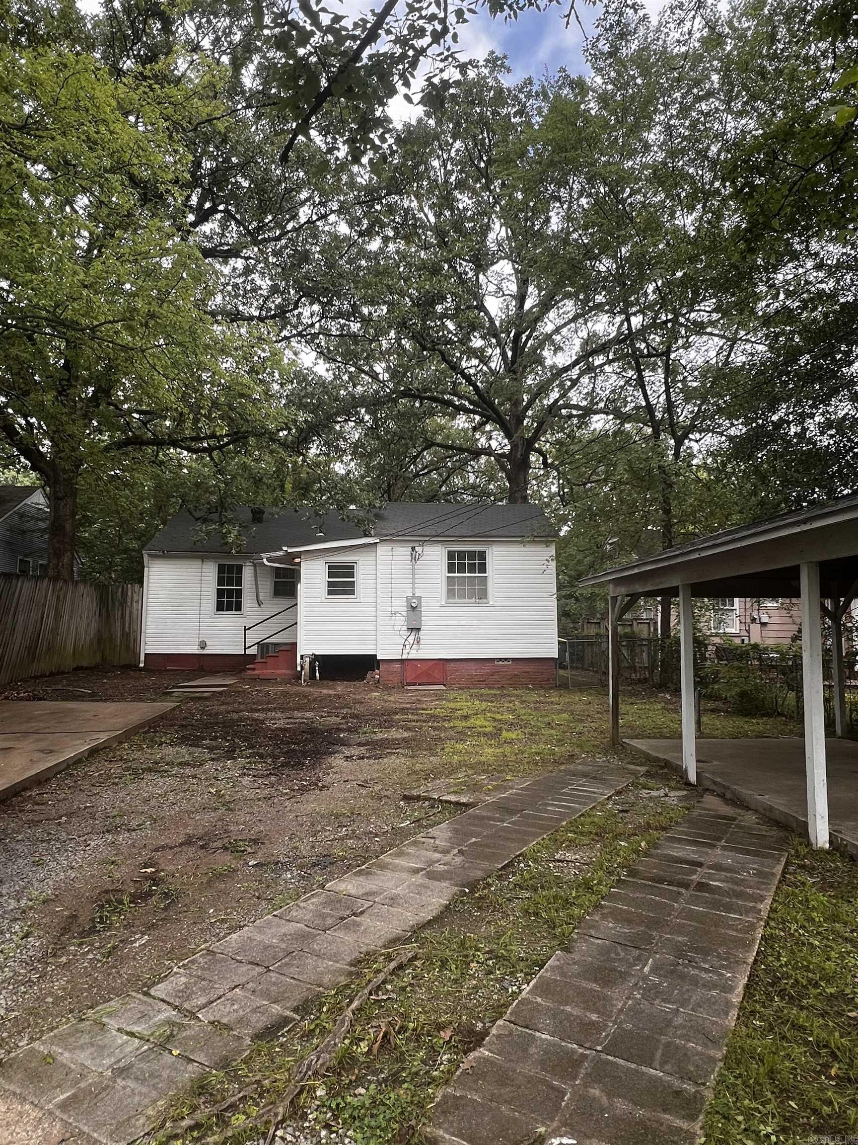 2303 S Tyler  Little Rock, AR