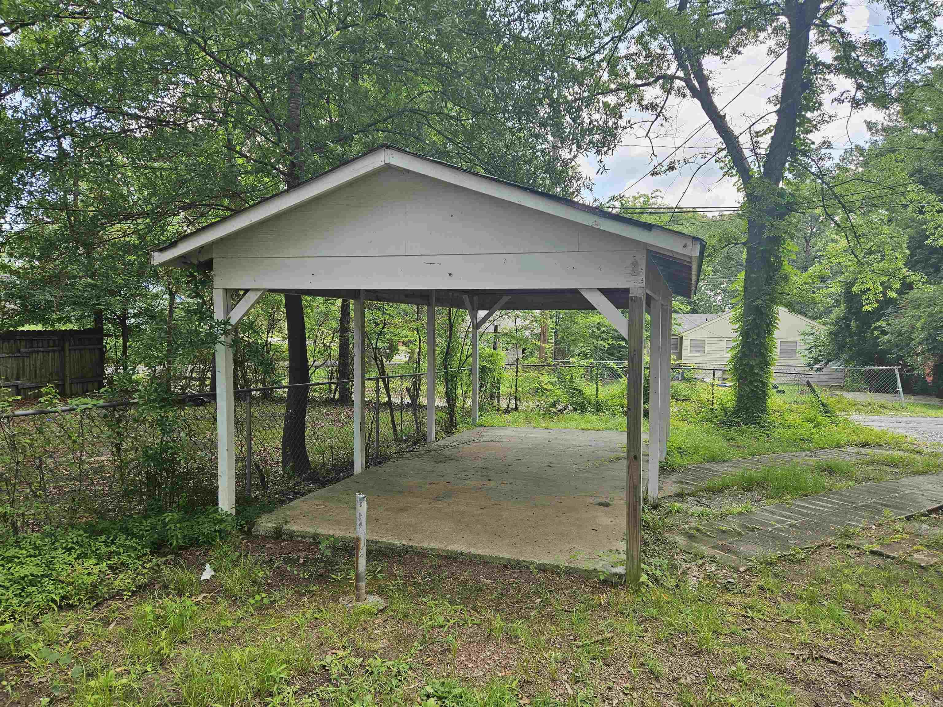 2303 S Tyler  Little Rock, AR