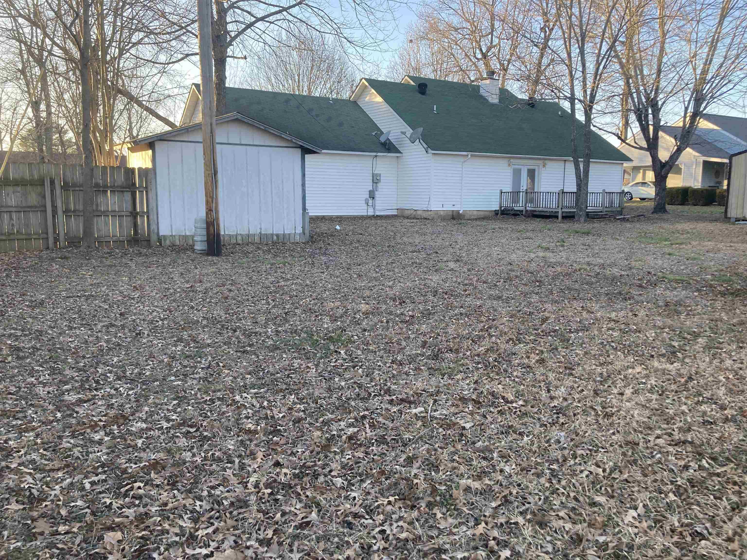 908  Texas  Mena, AR
