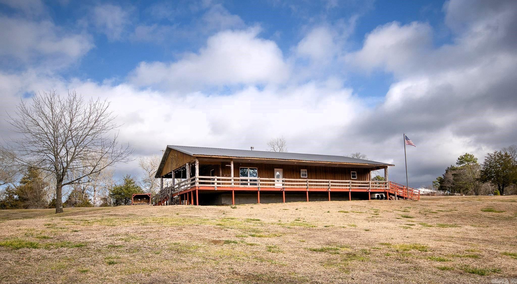 1034 Polk Road 47 Mena, AR 71953-9999