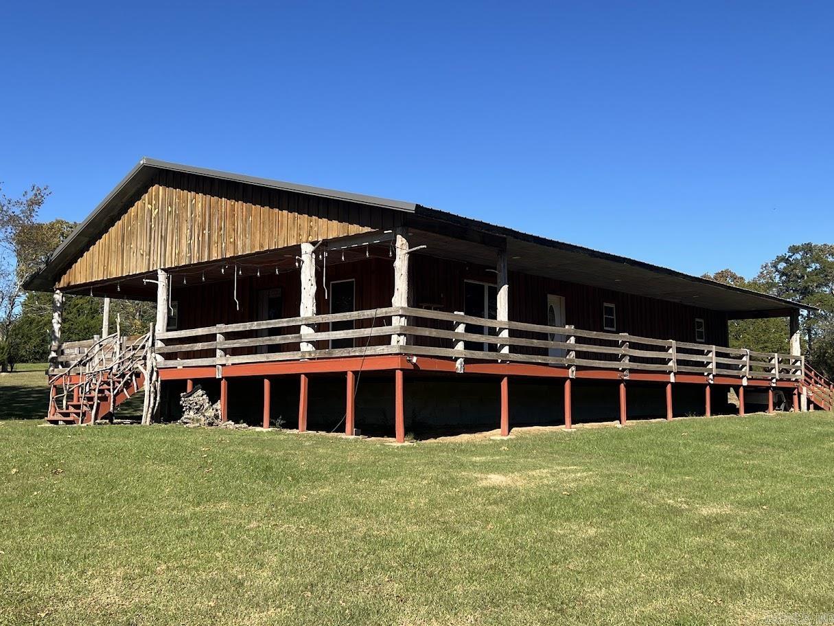 1034 Polk Road 47  Mena, AR
