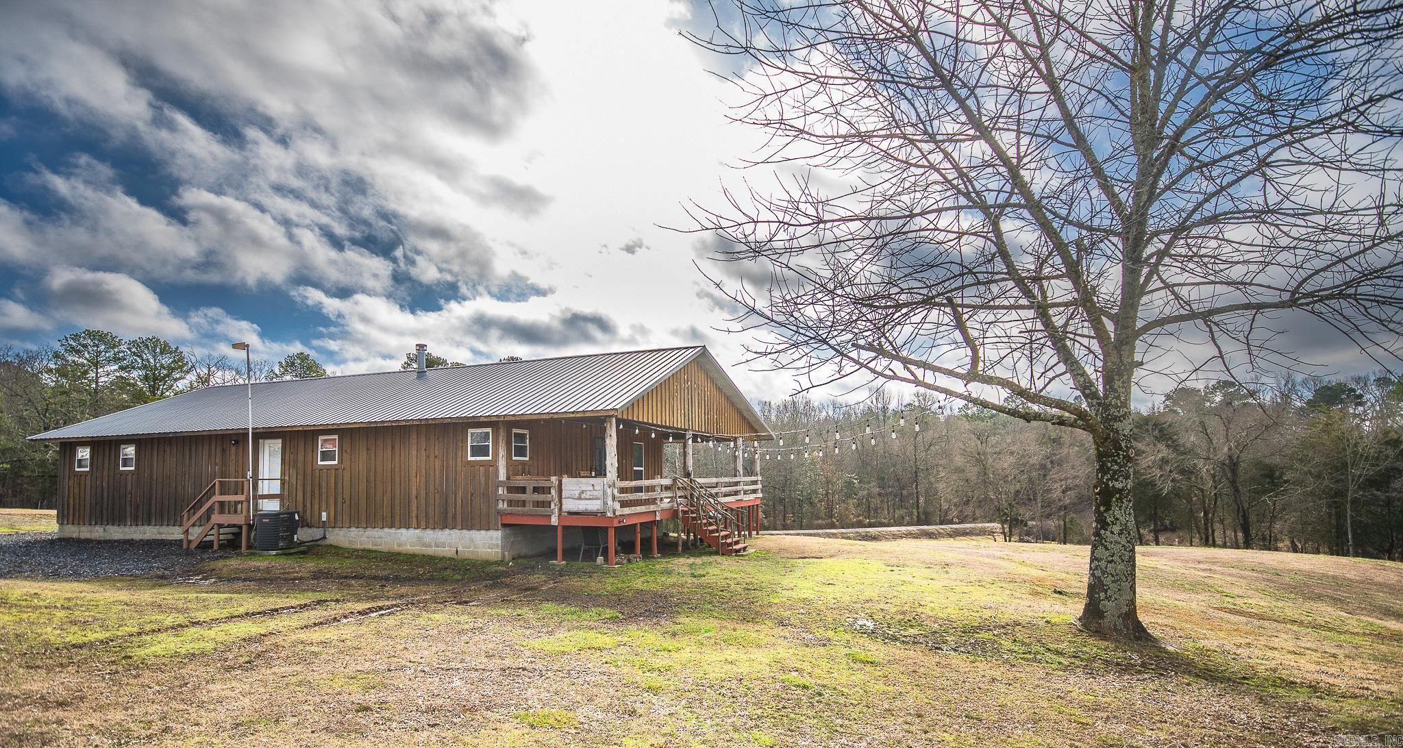 1034 Polk Road 47 Mena, AR 71953-9999