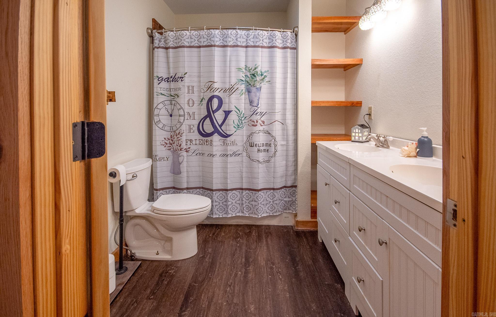 1034 Polk Road 47  Mena, AR