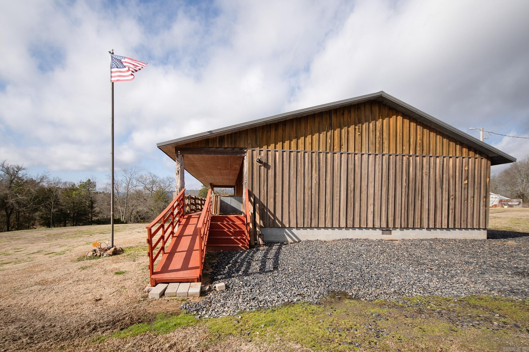 1034 Polk Road 47 Mena, AR 71953-9999