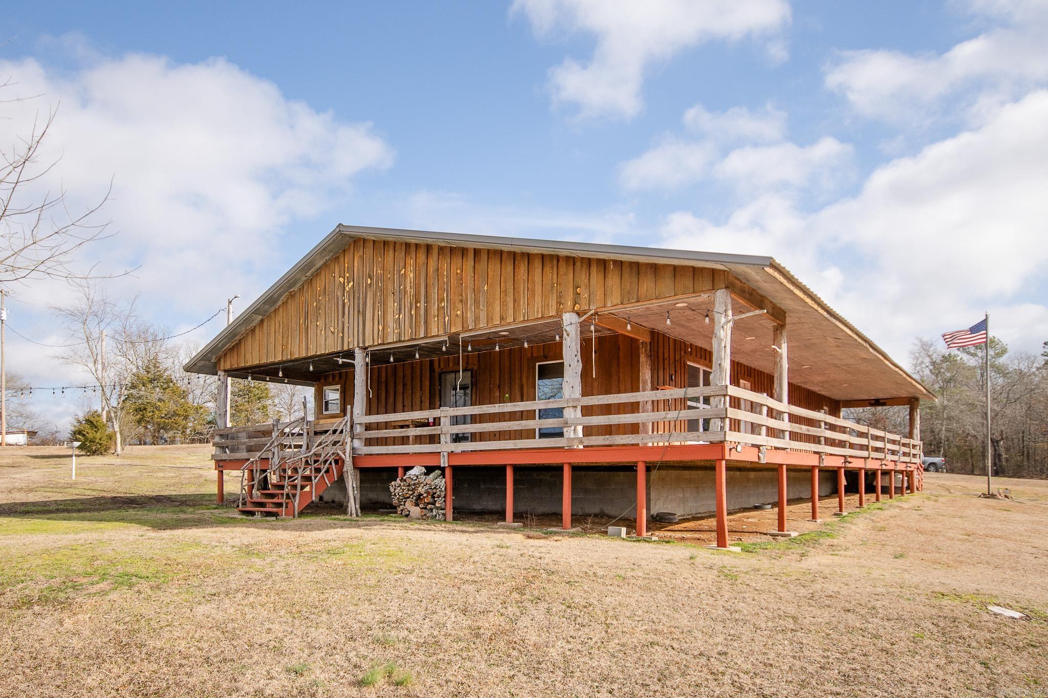 1034 Polk Road 47 Mena, AR 71953-9999