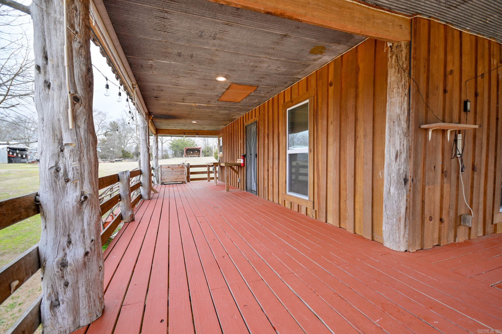 1034 Polk Road 47 Mena, AR 71953-9999