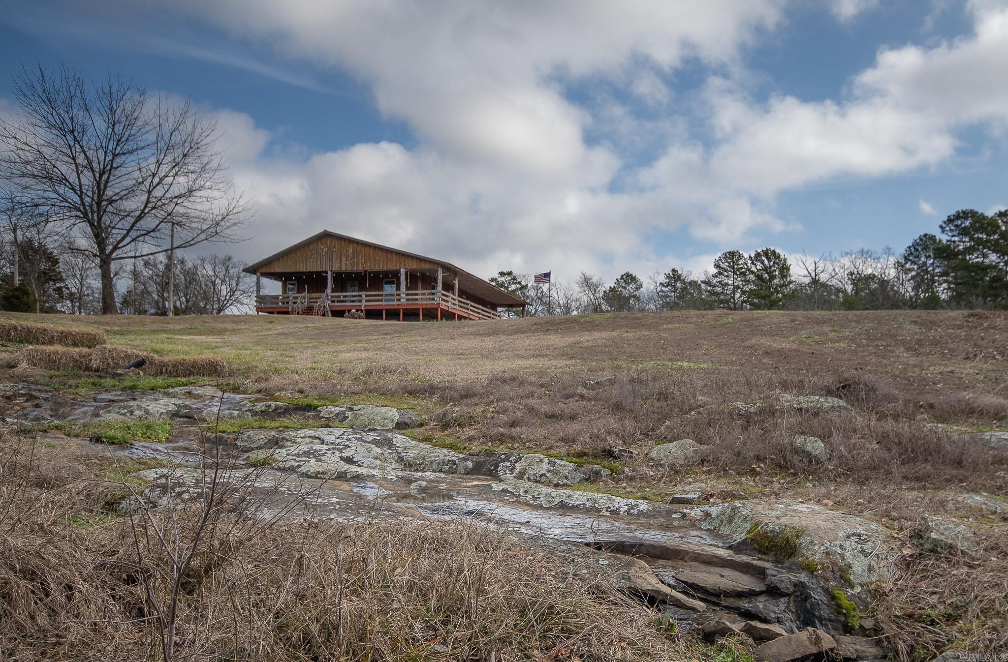 1034 Polk Road 47 Mena, AR 71953-9999