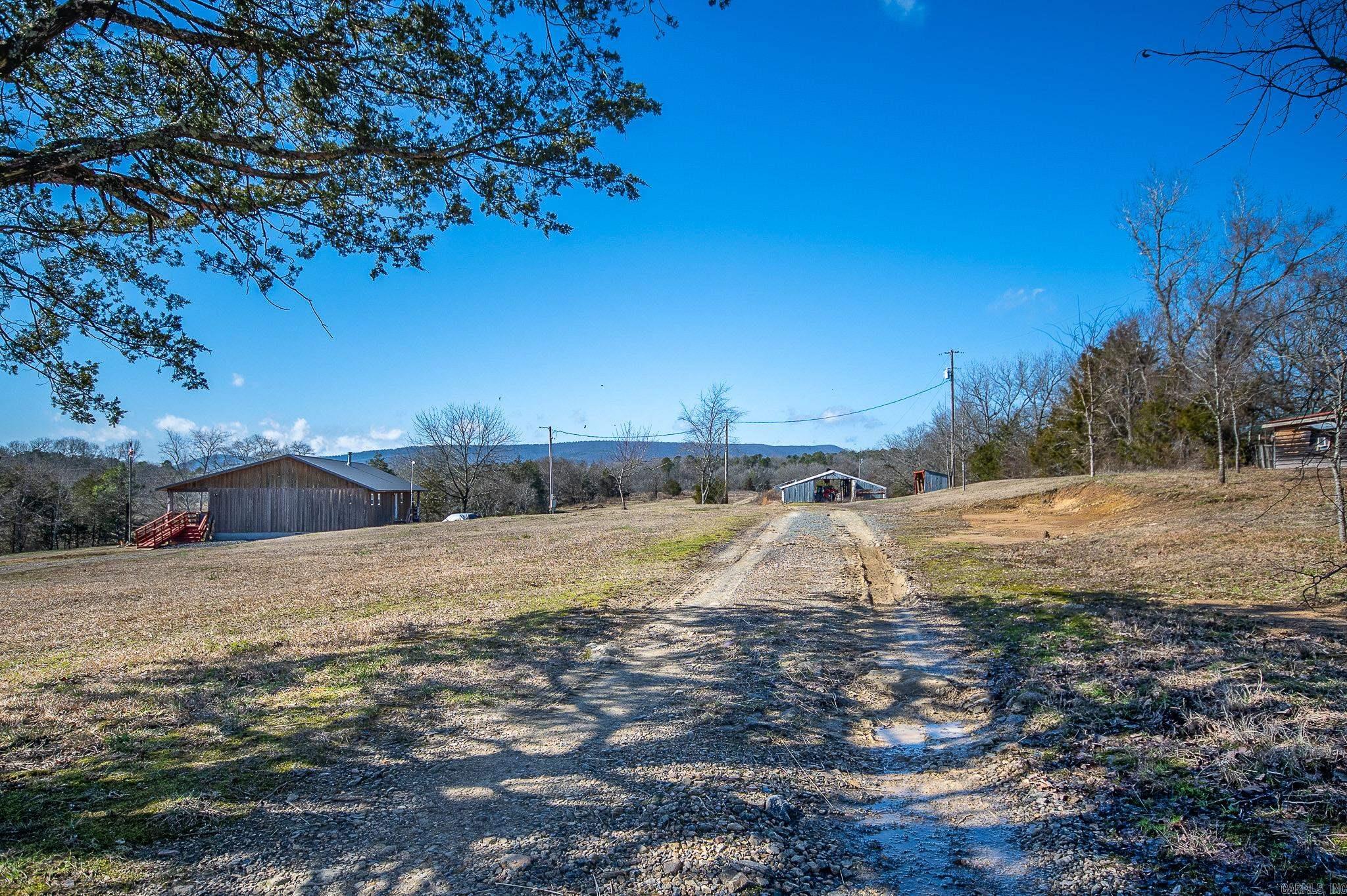 1034 Polk Road 47 Mena, AR 71953-9999