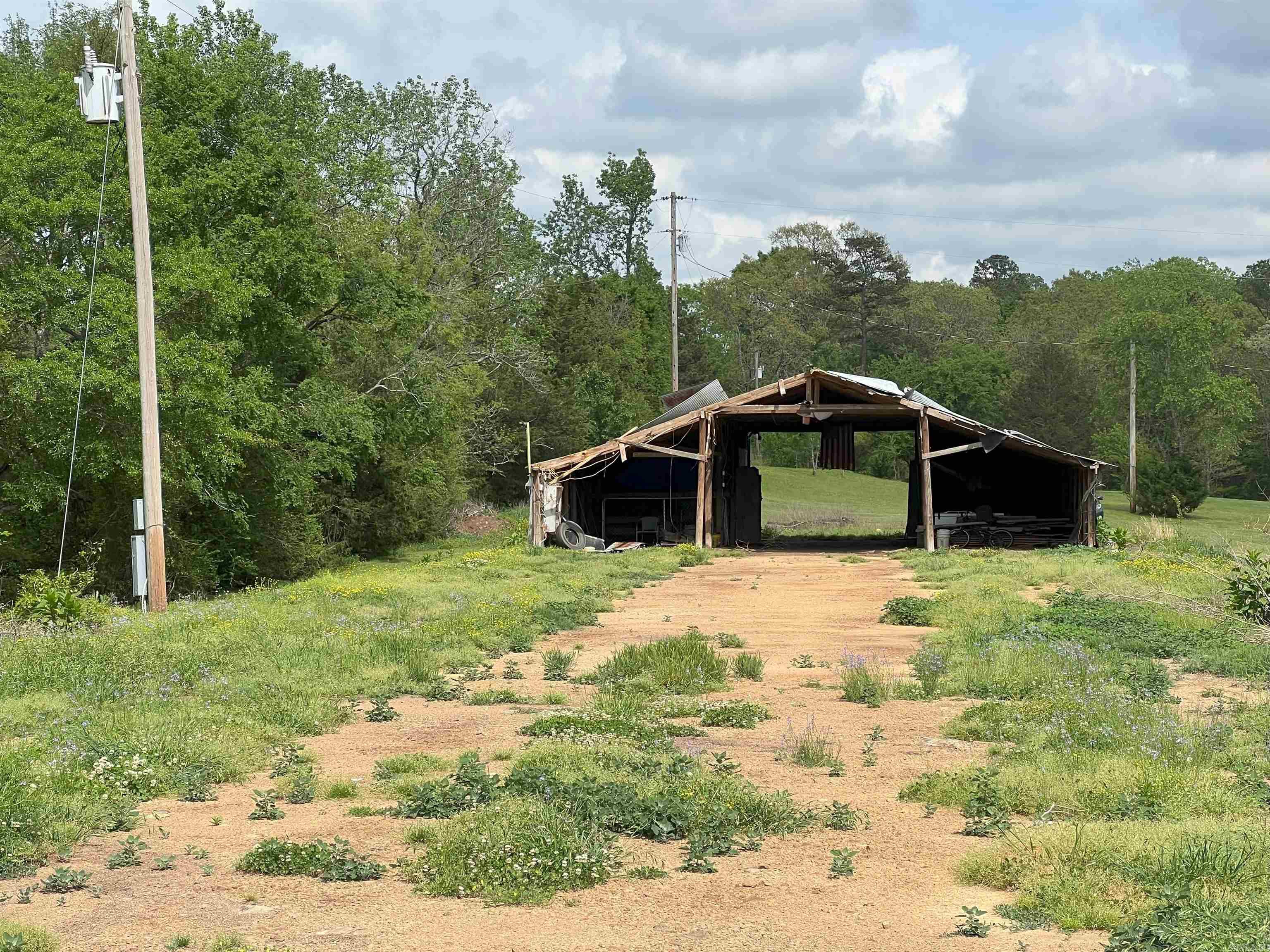 1034 Polk Road 47 Mena, AR 71953-9999