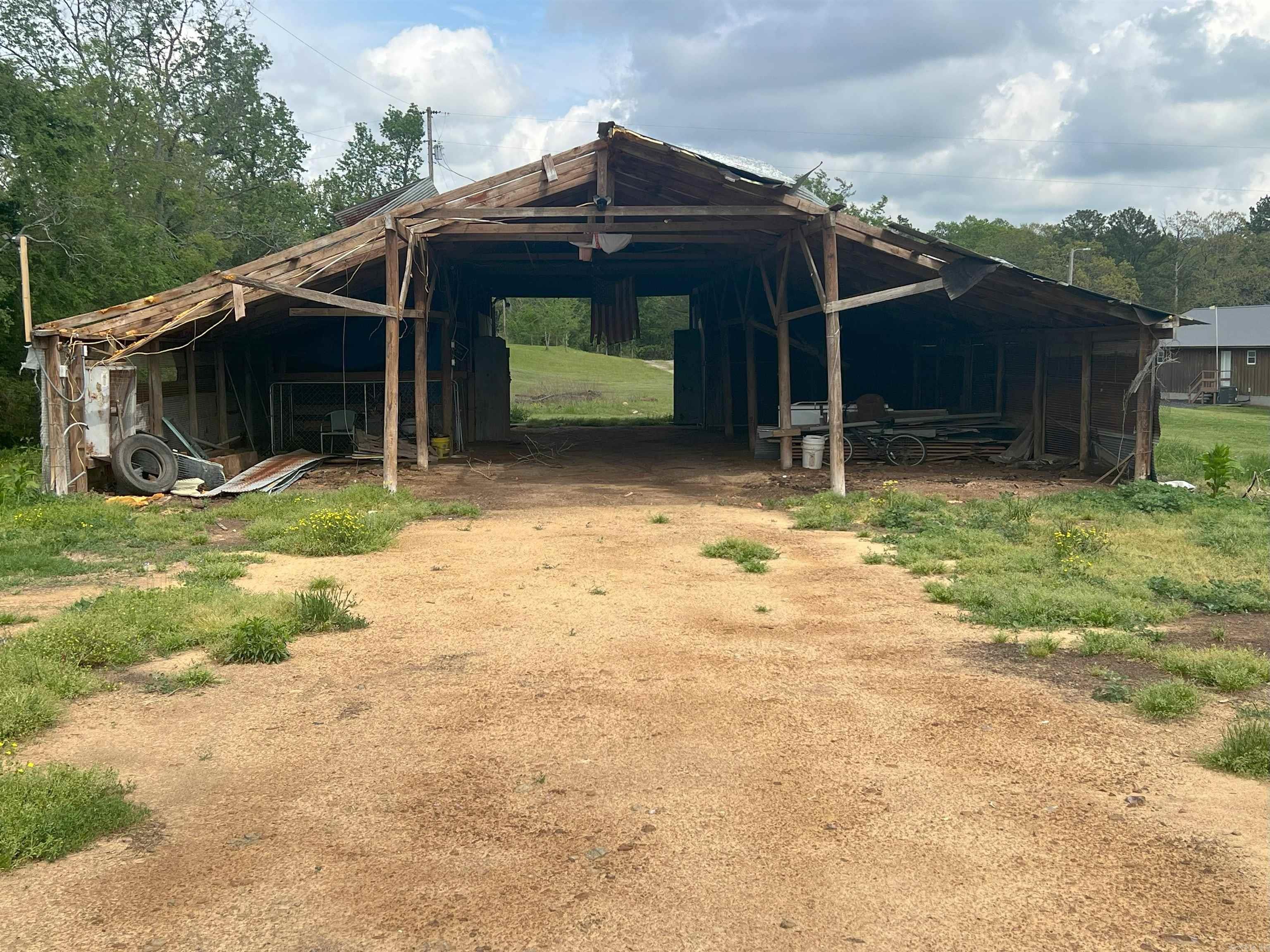 1034 Polk Road 47 Mena, AR 71953-9999