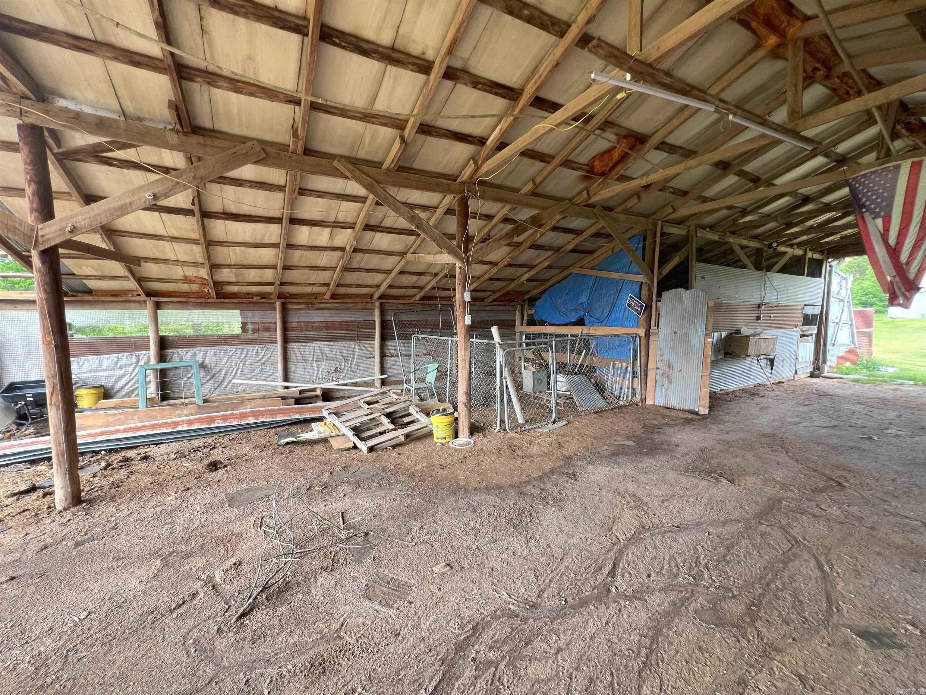 1034 Polk Road 47 Mena, AR 71953-9999