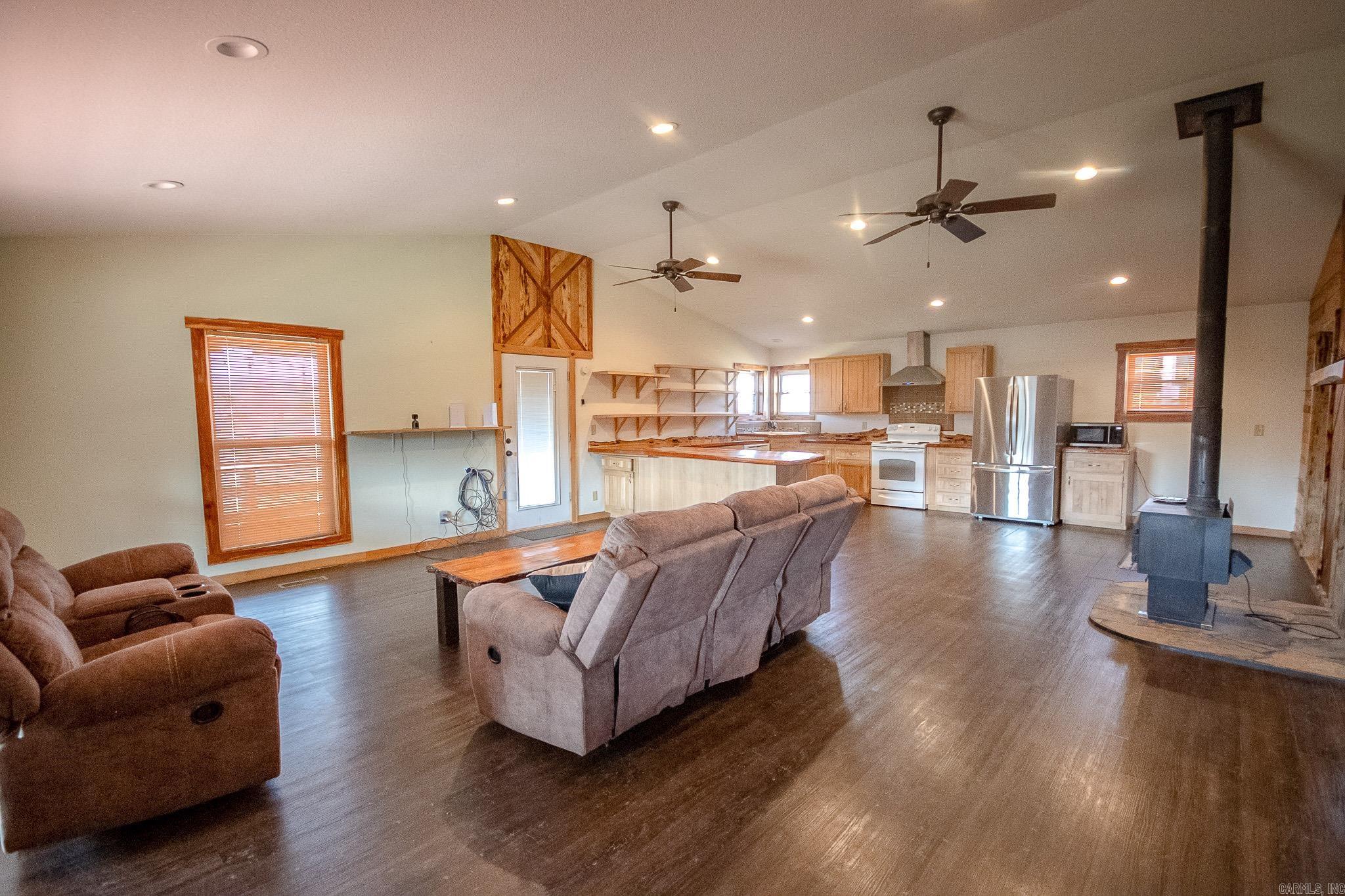 1034 Polk Road 47  Mena, AR