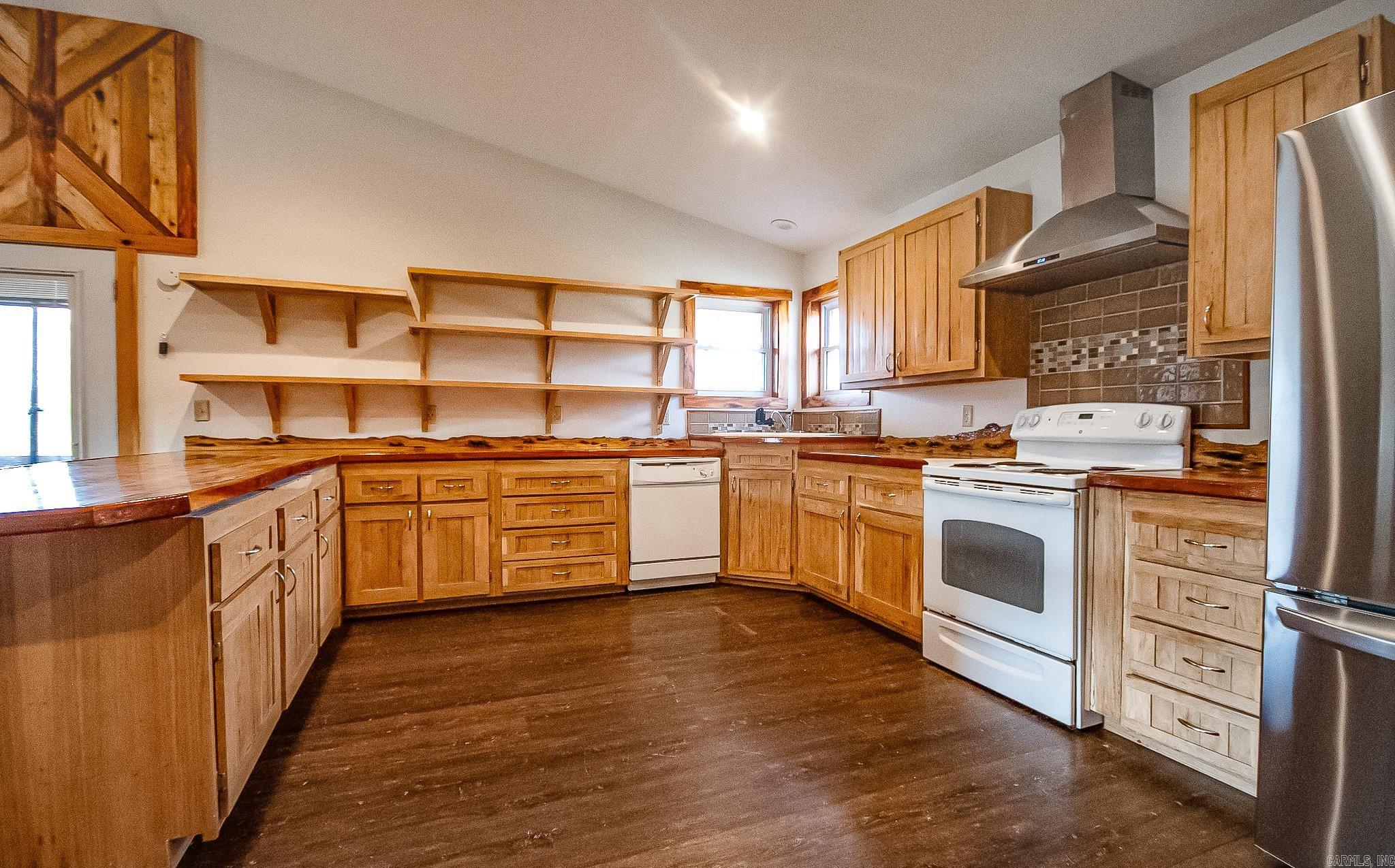 1034 Polk Road 47 Mena, AR 71953-9999