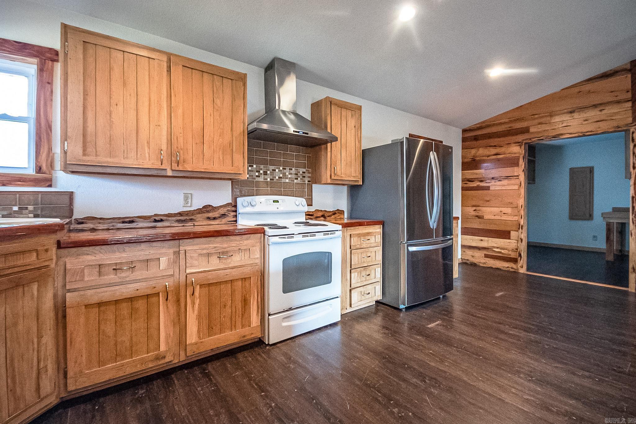 1034 Polk Road 47 Mena, AR 71953-9999