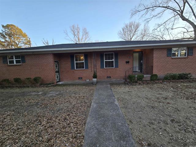 402 W 15th Avenue  Pine Bluff, AR