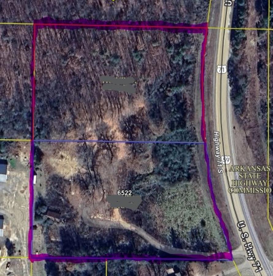 6522  Hwy 71 South  Cove, AR