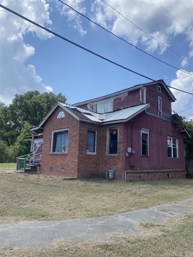 825 N D  North Little Rock, AR